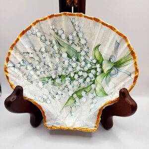 SCALLOPED FAN SWA SHELL